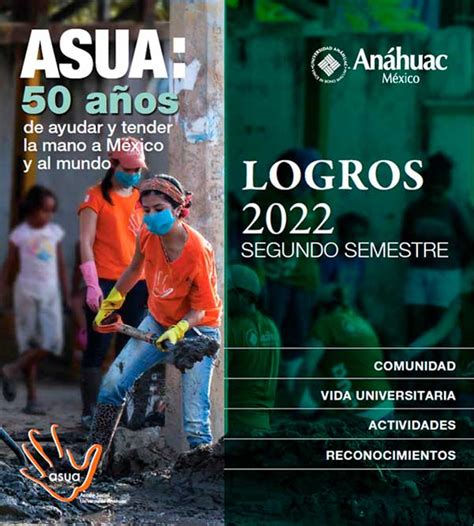 Logros De La Comunidad An Huac Del Segundo Semestre De