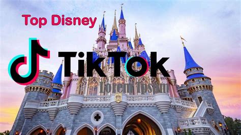 11 Fun Disney Tiktok Profiles You Need To Follow