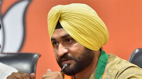 Sandeep Singh Sexual Harassment Case Registered Against Haryana