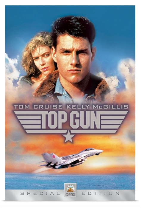 Sold Price: Top Gun (1986) Movie Poster Print - March 3, 0122 10:00 PM EDT