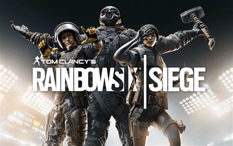 Rainbow Six Siege Guia Definitivo Como Jogar Personagens E Tudo