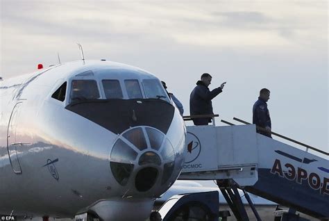 Rocket Launch Malfunction Forces Astronauts To Return To Earth Daily