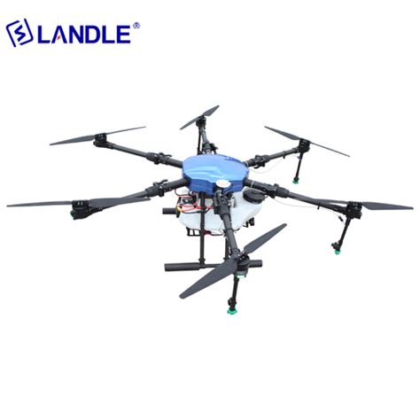 Nla Agricultural Uav Spraying Drone With Lipo Battery Water Proof At