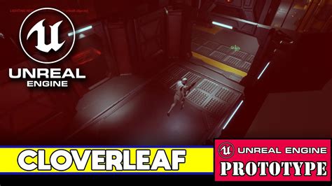 Ue Cloverleaf Parallax Top Down Shooter Prototype Patreon