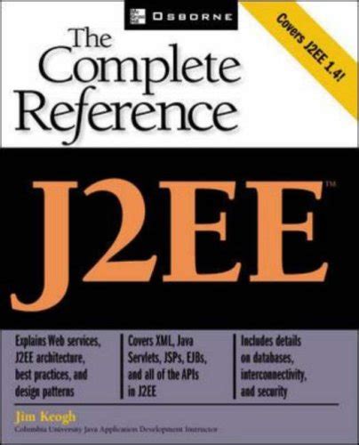 『j2ee The Complete Reference』｜感想・レビュー 読書メーター