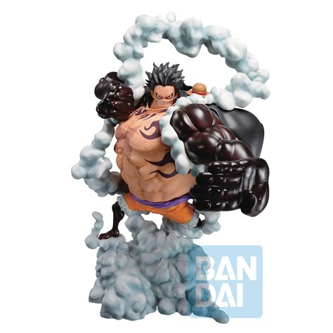 OCT218242 ONE PIECE WANO COUNTRY 3RD ACT MONKEY D LUFFY ICHIBAN FIG