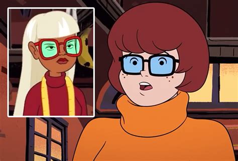 VIDEO Velma Gay In Scooby Doo Movie Watch Cute Lesbian Scene TVLine