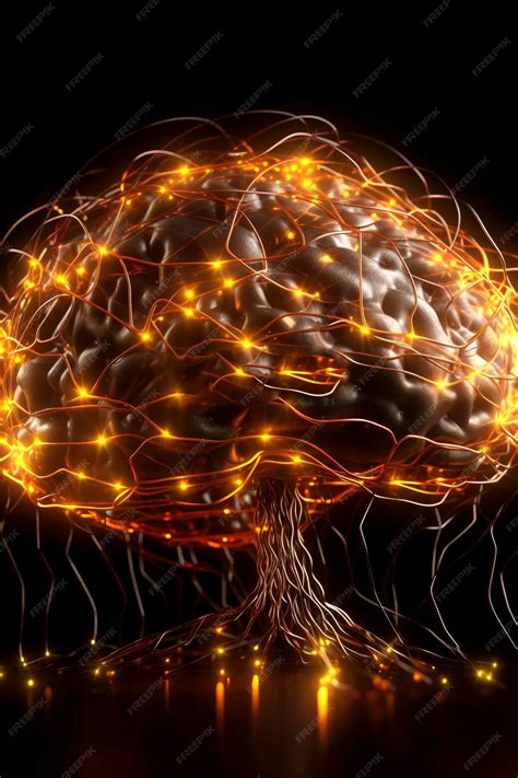 Premium Photo | Revolutionizing communication: the digital brain's role