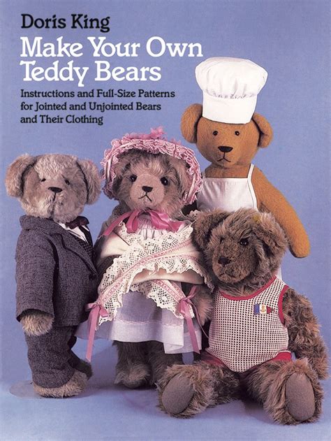 Kwik Sew Teddy Bear Pattern Free Patterns