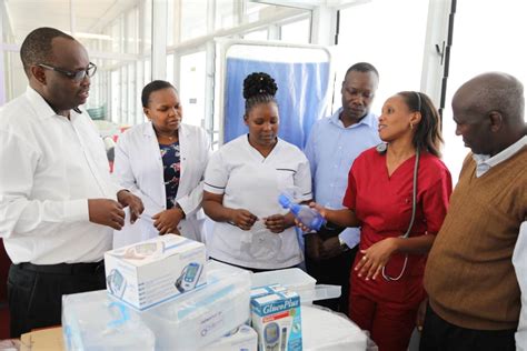 Hospitali Ya Rufaa Kanda Ya Mbeya Yapokea Msaada Wa Vifaa Tiba