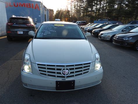 2011 Cadillac DTS Premium W Navi