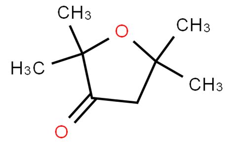 2 2 5 5 四甲基四氢呋喃 3 酮 5455 94 7 杭州海瑞化工有限公司