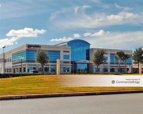 Gyrodata Corporate Headquarters 23000 Northwest Lake Drive Houston