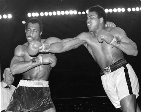 Today In Boxing History Ken Norton Breaks Muhammad Ali S Jaw