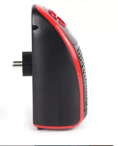 Calentador Eléctrico De Pared 400w Con Control Remoto en venta en Lima