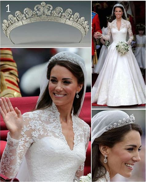 The Royal Wedding Tiara in Four Stunning Pictures