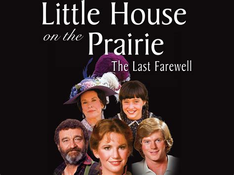 Prime Video Little House The Last Farewell Season 1