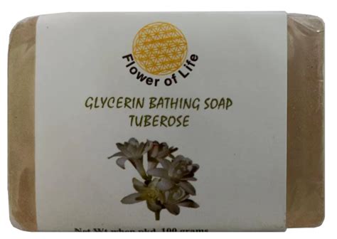 Tuberose Glycerin Soap At Rs 100piece Glycerin Soaps In Hyderabad