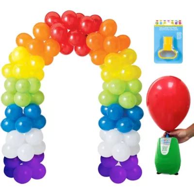 Balloon Arch & Tools Kit | Party City