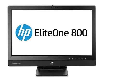 Hp Eliteone G Touch All In One I Gb Gb Inch Full Hd