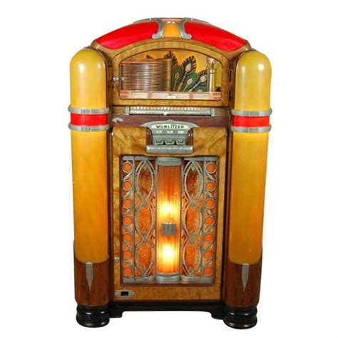 Wurlitzer 800 Victory Glass