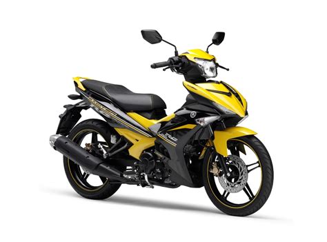 2015 Yamaha Exciter T150 150LC RC Yellow 001 MotoMalaya