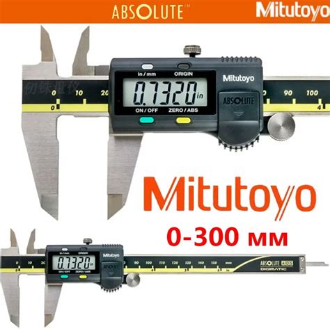 Paqu Metro Digital Mitutoyo Pin As Vernier LCD Ferramentas De Medi O A