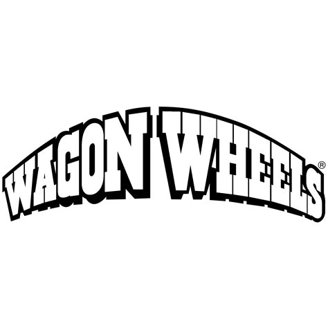 wagon wheels logo png transparent svg vector freebie supply