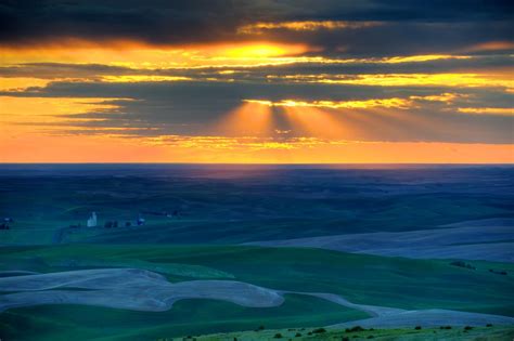 Astonishing Landscapes of The Palouse Region Washington - XciteFun.net