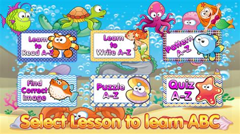 Education game center for kids: Third grade learning games practice ...