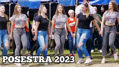 4k kolo Niko ne zna zaigrati bolje Posestra kod Goražda 2023 YouTube