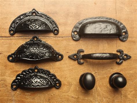 Wrought Iron Kitchen Cabinet Knobs Things In The Kitchen