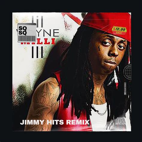 LIL WAYNE - A MILLI (JIMMY HITS REMIX) by Jimmy Hits | Free Download on