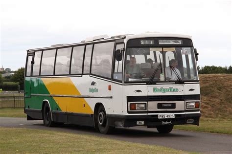 Badgerline Showbus Bus Image Gallery West Of England