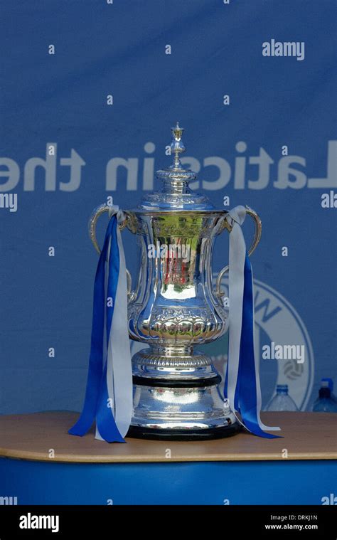 Fa Cup Trophy