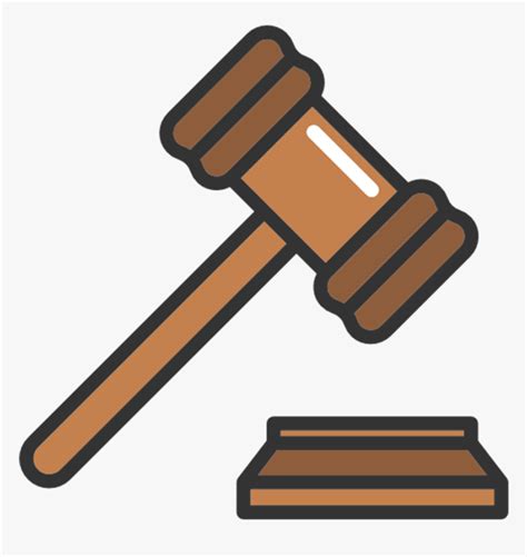 Court Clipart, HD Png Download - kindpng