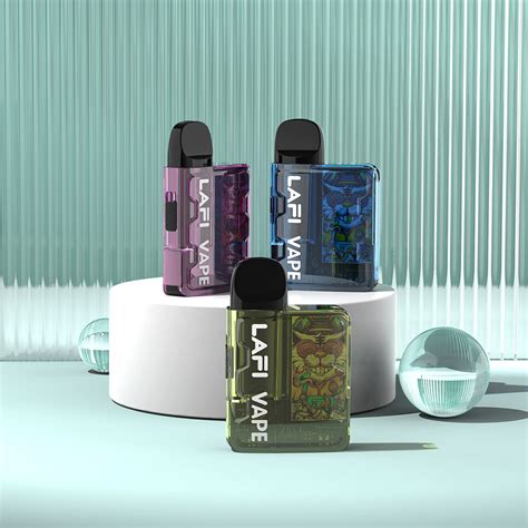 The Best E-cigarette Brands in the US？ - LAFI VAPE