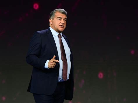 Barca Pr Sident Laporta Schlie T Haaland Transfer Aus Freenet De