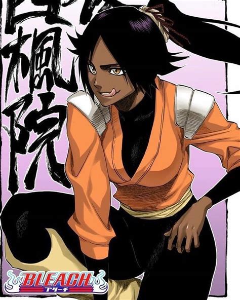 Platinum Equinox On Instagram “yoruichi Bleach Titekubo Bleachfaceagain Supportbleach