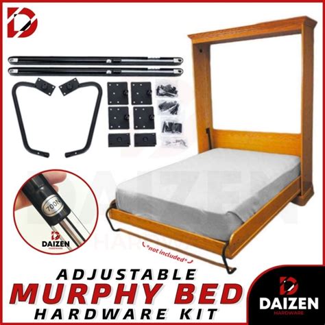 Adjustable Murphy Bed Hardware Kit Murphy Bed Mechanism Shopee