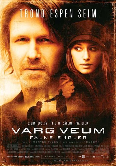 Secci N Visual De Varg Veum Ngeles Ca Dos Filmaffinity