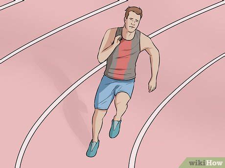 4 Formas De Correr Una Carrera De 200M WikiHow