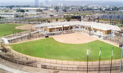 Sports Complex & Facilities | City of Irvine