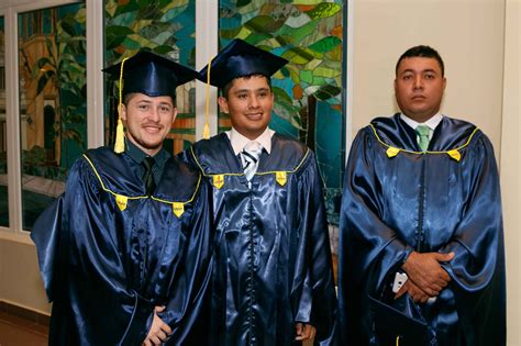 La graduación 2018 de la Universidad de San Pedro Sula (USAP)