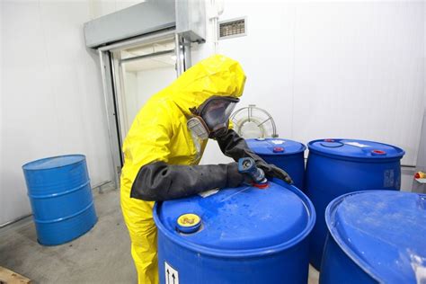 Benefits Of Lab Packing Hazardous Waste