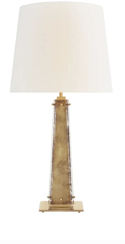 8 GORGEOUS Antique Brass Lamps to Brighten Your Space