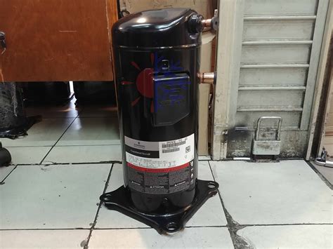 Jual Compressor Copeland ZP57K3E TFD 422 Oleh Sejahtera Indocool