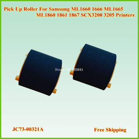 Pcs Jc A Pickup Roller Para Samsung Ml