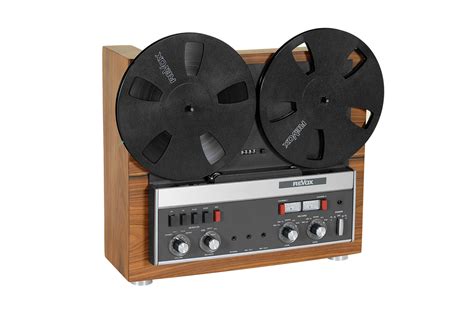 Revox A77 MK III Reel To Reel Tape Recorder Classic Vintage Fully