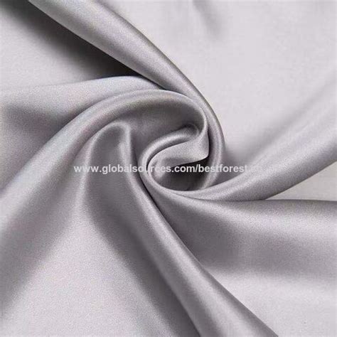 Buy Wholesale China Luxury Acetate Satin Fabric For Garment & Acetate Fabric | Global Sources